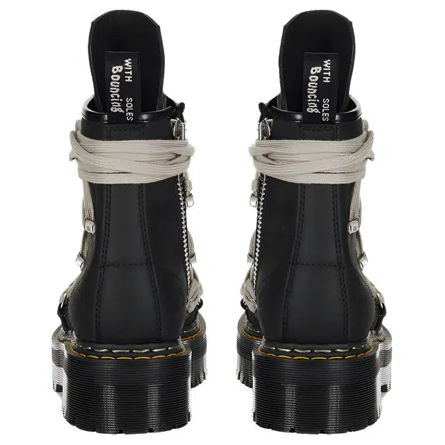 RICK OWENS x DR.MARTENS 1460 Boot