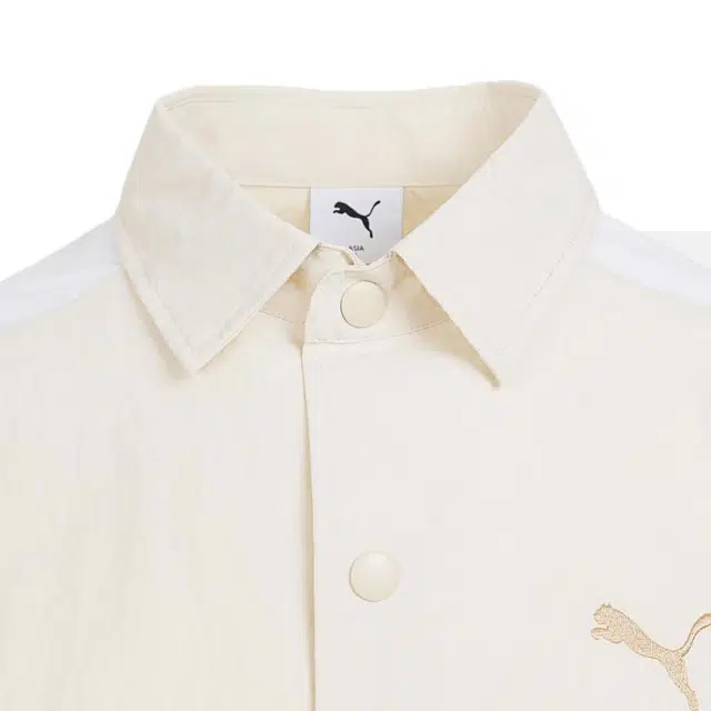 PUMA T7 Prime Retro Woven Shirt