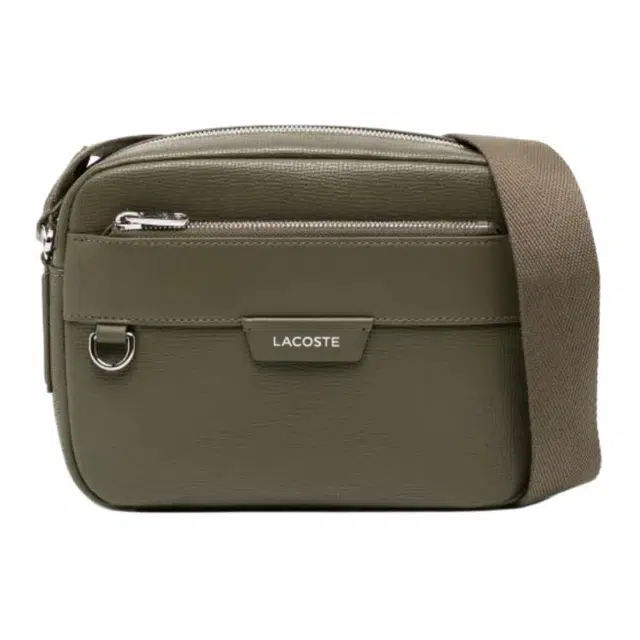 Lacoste Crossbody Bag Green
