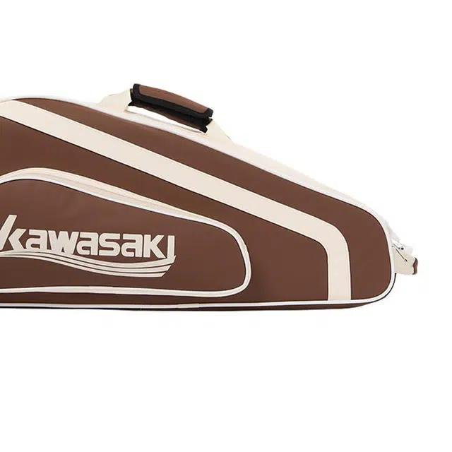 Kawasaki Bound Detachable Strap PU Gym Bag
