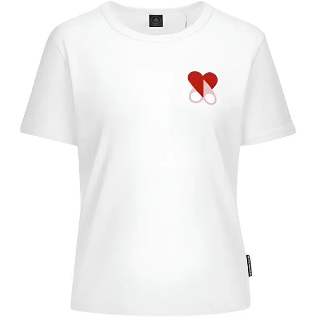 Moose Knuckles FW25 logo T