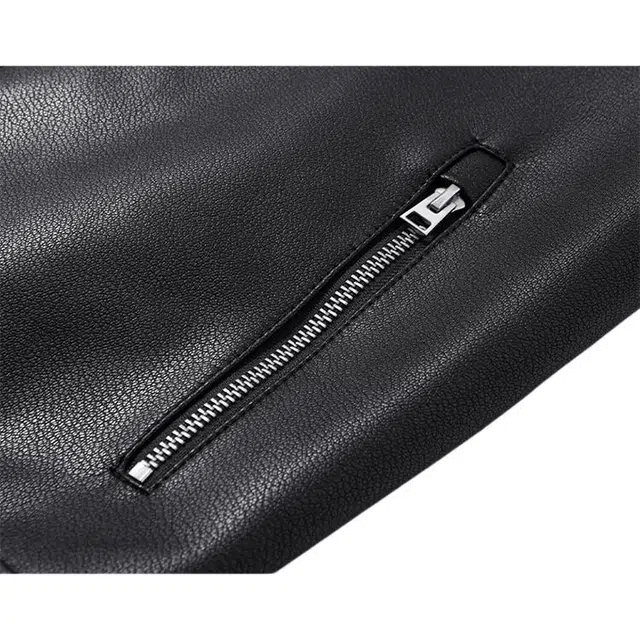 袋鼠 都市轻奢精选羊皮真皮合两件连帽简约休闲质感挺阔垂感百搭轻商务换季保暖时尚皮衣 男女同款