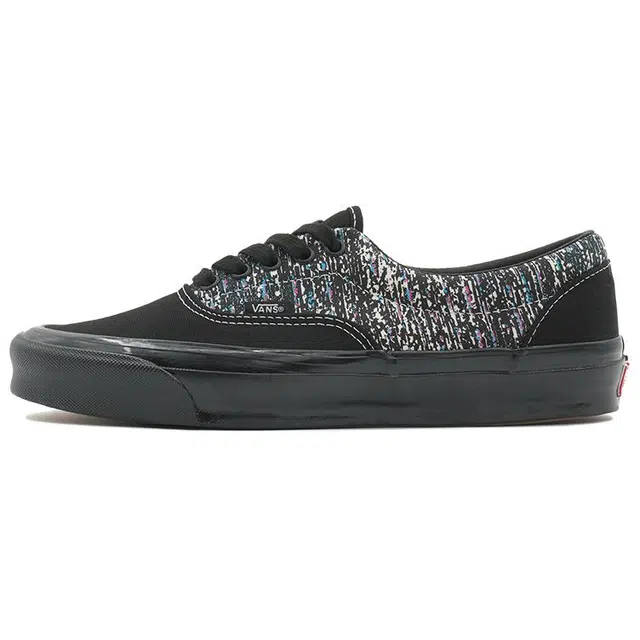 Vans Era Vault OG LX Black Snowflake