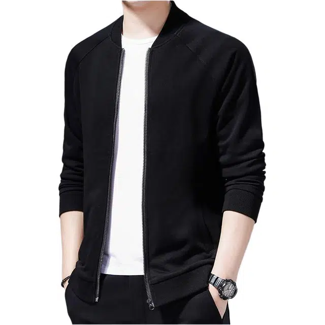 太子龍 合身立领长袖夹克外套 男款