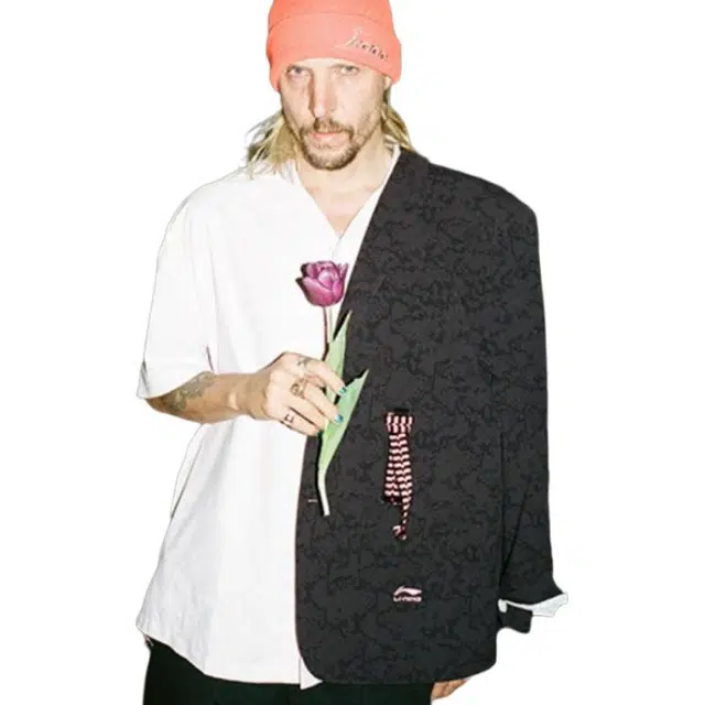 LiNing x ERIK ELLINGTON