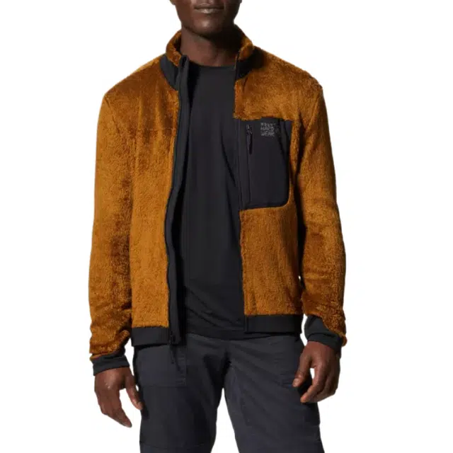 MOUNTAIN HARDWEAR HIGHLOFTPOLARTEC