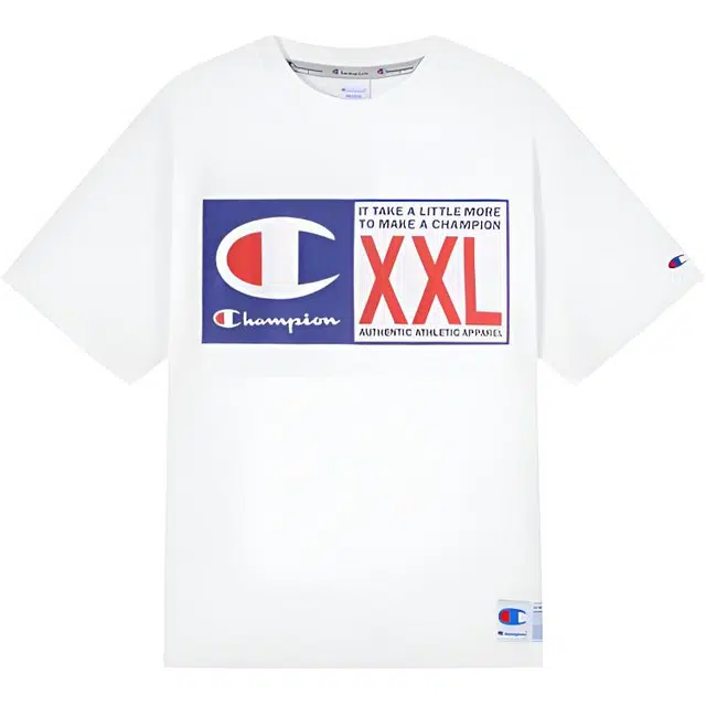 Champion SS23 Action Style LogoT