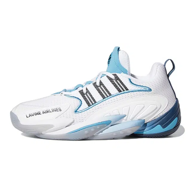 Zach Lavine x adidas originals Crazy BYW 2.0