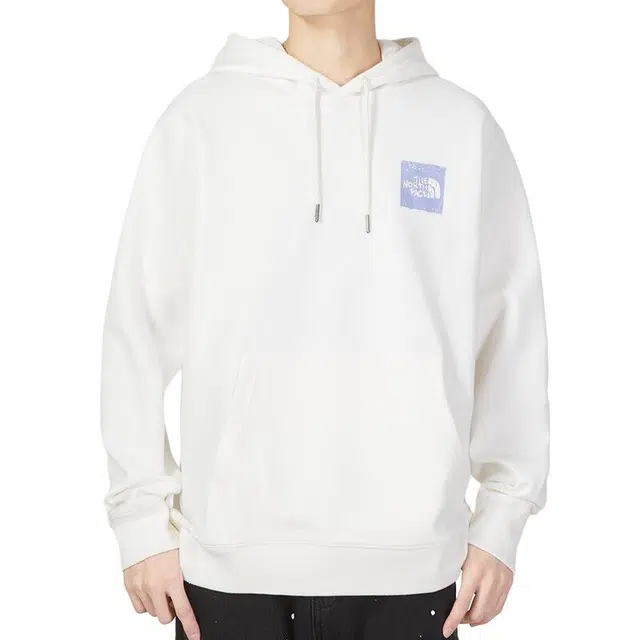 The North Face Valentine's Day Hoodie White