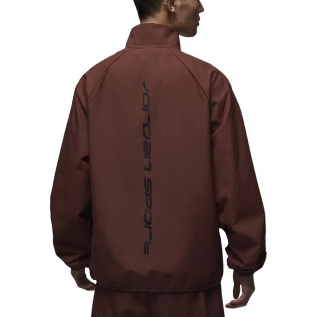 Jordan Sport Jam Jacket Brown/Black
