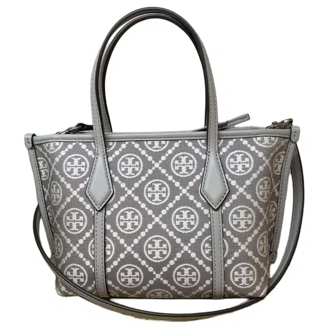 TORY BURCH T Monogram Perry Tote