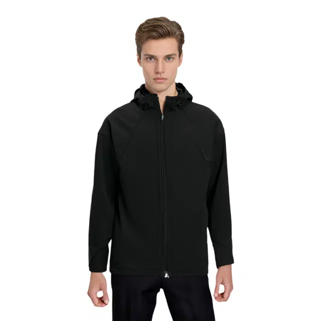 Under Armour Unstoppable Hoodie Black