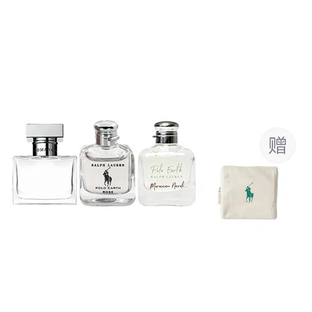 Ralph Lauren EDPEDT 7ml+7ml+7ml