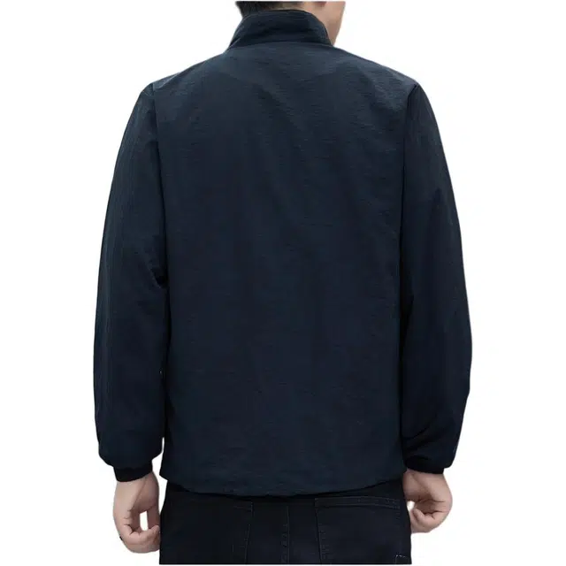 金盾 中青年春秋季韩版休闲时尚百搭夹克外套 男款