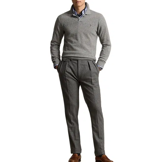 Polo Ralph Lauren FW24 LogoPolo