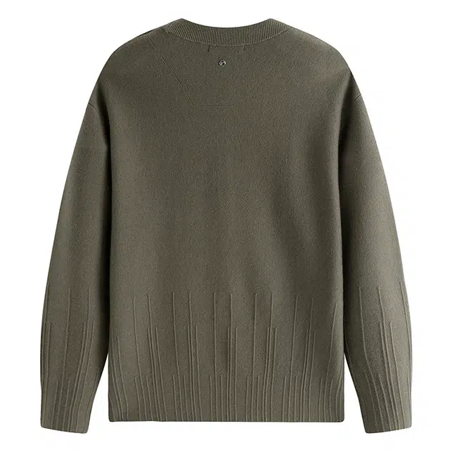 PEACEBIRD MEN Pullover Sweater