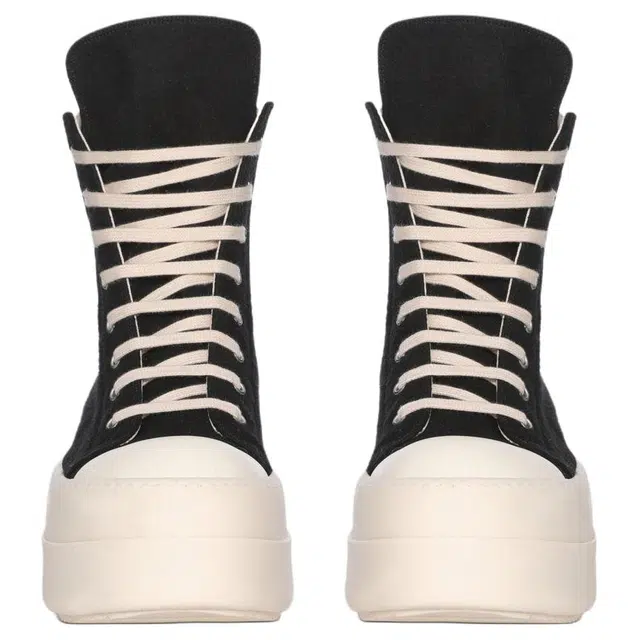 Rick Owens DRKSHDW 6.5cm