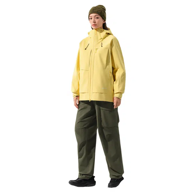 DESCENTE Snowboard Sryle