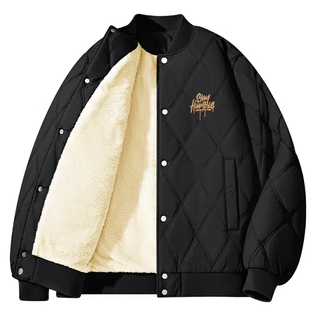 MINISO Warm Winter Series Quilted Jacket