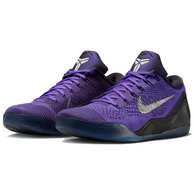 Nike Kobe 9 Elite Low ProtroMoonwalker