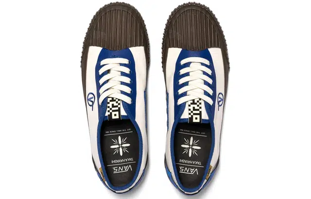 Taka Hayashi x Vans Authentic Vault One-Piece LX