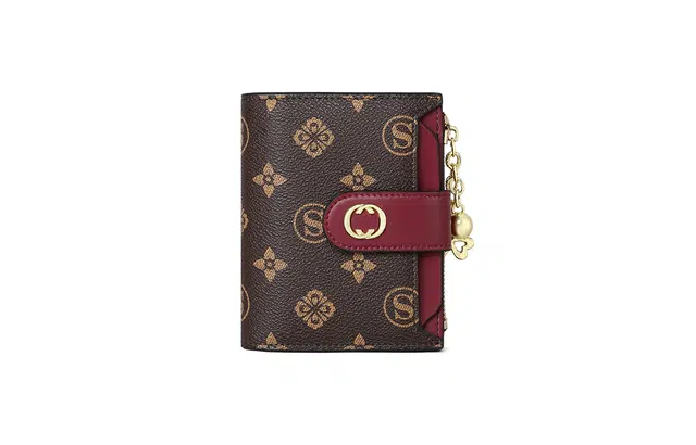 EBLAN Foldable Wallet Coffee