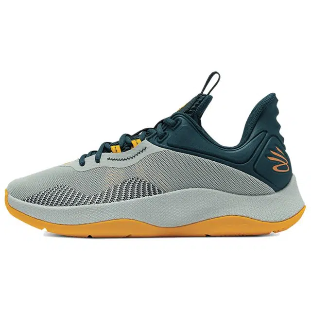 Under Armour Hovr Splash 2 Curry Dream Green