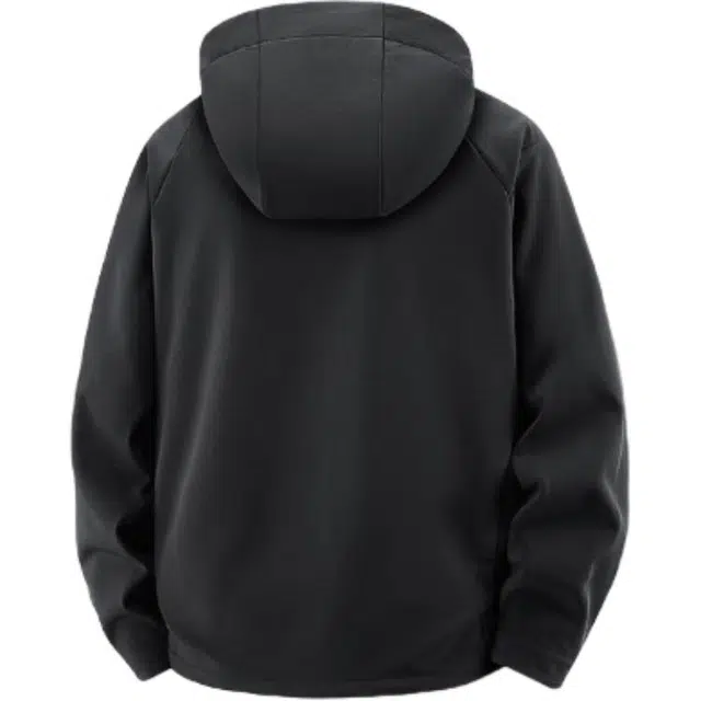 金盾 保暖宽松时尚夹克外套 男款