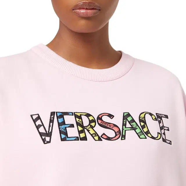 VERSACE SS22 Logo