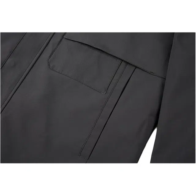 才子 男装可拆卸连帽保暖防风耐磨夹克 男款