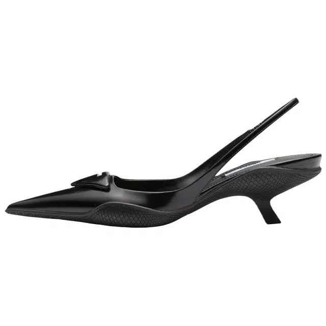 Prada High Heel Black