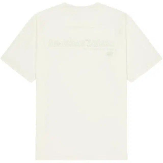 New Balance Shifted SS25 Ivory