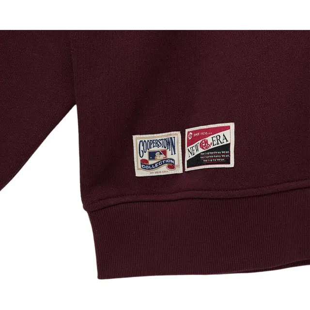 New Era FW25 Man-to-Man MLB