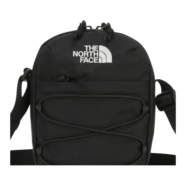 The North Face Heritage Crossbody Bag Black
