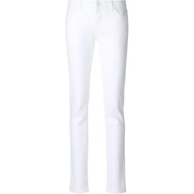 纪梵希 紧身低腰拉链牛仔裤 女款