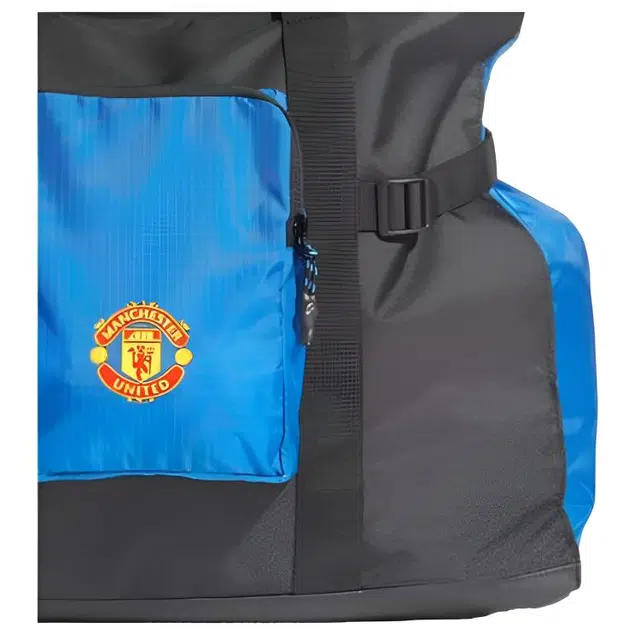 adidas MUFC Tote Black