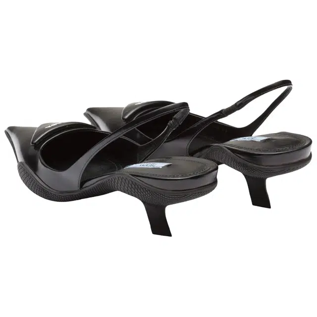 Prada High Heel Black