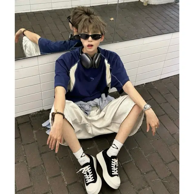 KLAMMKICKS cleanfit4cm