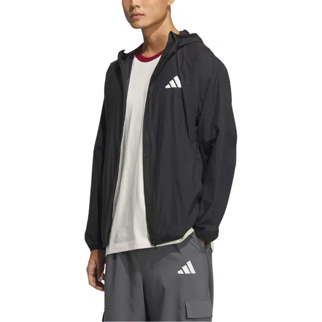 adidas Climacool UPF Hooded Jacket