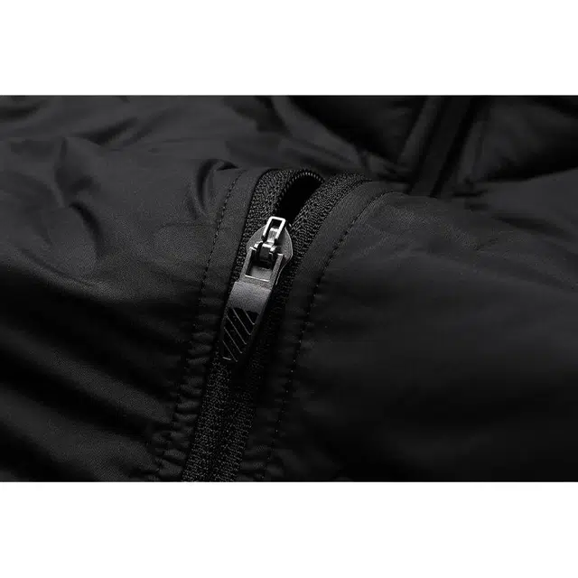 金盾 外套潮流连帽长袖羽绒服 男款