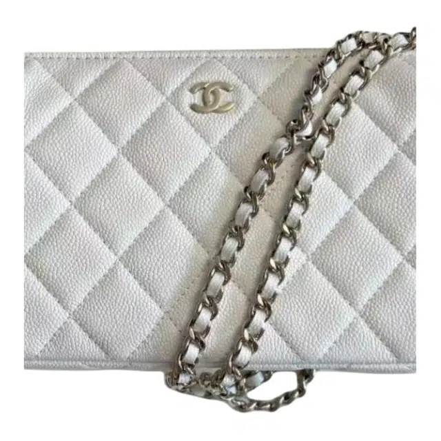 CHANEL 25B C Logo HOBO