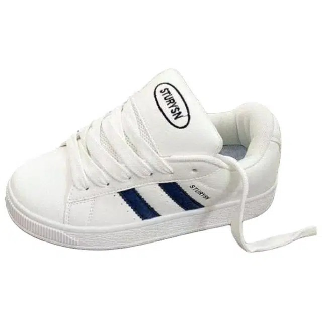 aimilian Vintage Bread Shoes Low Top