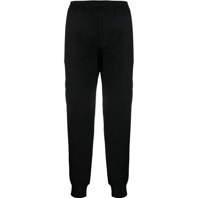 Alexander McQueen SS23 Black Joggers
