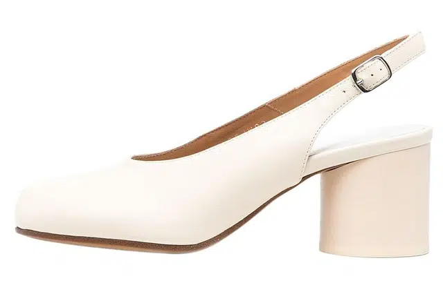 Maison Margiela Tabi White