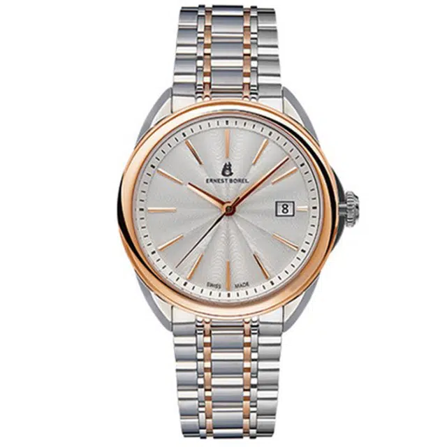 Ernest Borel Eternal Series