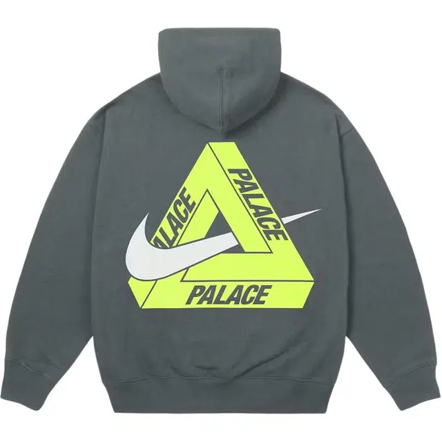 PALACE x Nike FW25 Tri Swoosh Hoodie