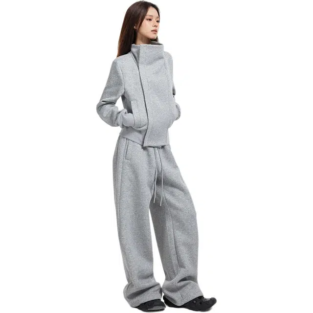 APEA Casual Two-Piece Set