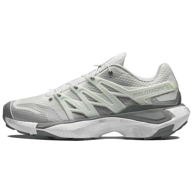 Salomon XT PU.RE Advanced Silver Grey