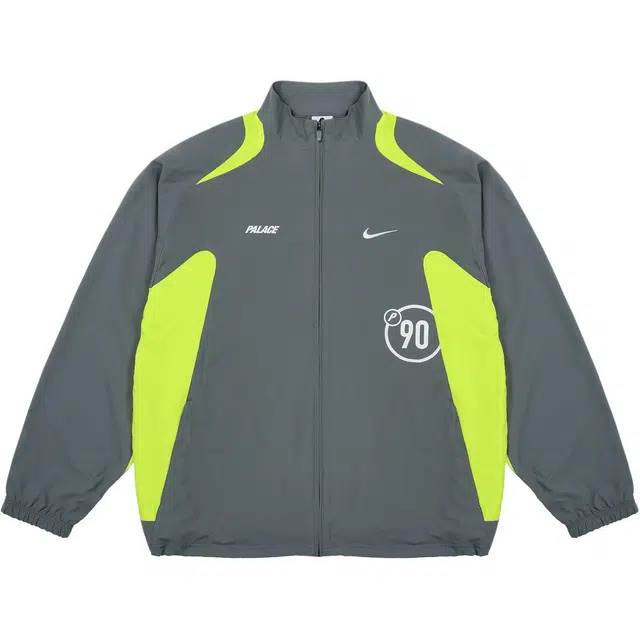 PALACE x Nike Total P90 Track Jacket