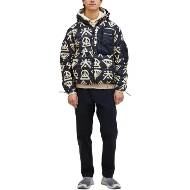 PEAK PERFORMANCE GRAPHIC HELIUM UTILITYM